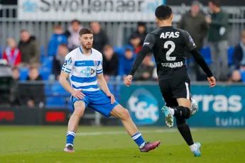 [Update] AZ bevestigt: Mees de Wit tekent tot medio 2027 in Alkmaar