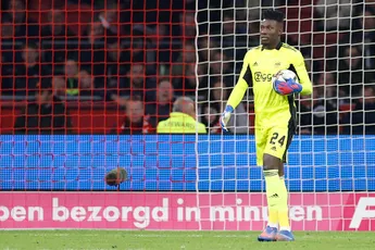 Onana voor het eerst in actie voor Inter-supporters tijdens galawedstrijd van Eto'o