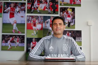 Kweekvijver: Ouaali verrast en laat Ajax verder zoeken in nieuwe organisatiestructuur