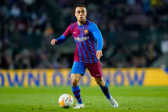 Xavi geeft met wedstrijdselectie pijnlijk signaal af richting Dest
