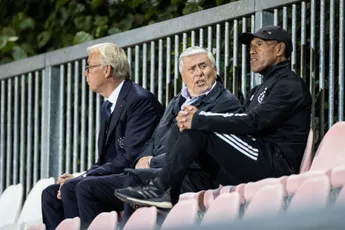 Swart hoopt op veranderingen in de selectie: 'Anders word je geen kampioen'