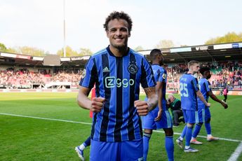 Fledderus verwacht Van Gelderen komende week: 'Hebben tijdje op Ajax moeten wachten'