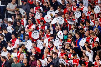 Ajax-seizoenkaarten vanaf nu te verlengen: club meldt vijf procent prijsstijging