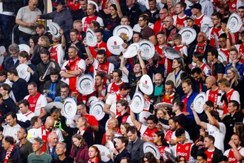Ajax weet alle beschikbare seizoenkaarten uit te verkopen