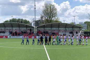 Ajax neemt het in poule Future Cup op tegen debutanten