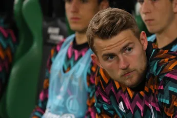 De Ligt: 'Als moment daar is, zal ik beslissen of ik wil verlengen of verder wil kijken'