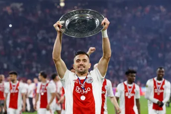 Ajax moet de lat weer omhoog leggen: 'Zou Tadic als assistent-trainer halen'