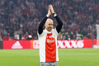 'Ten Hag dicht bij akkoord met Bayer Leverkusen – geen terugkeer naar Ajax'
