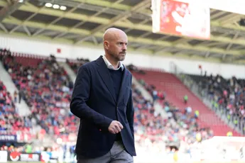 Ajax-gastouder schrijft boek over topsportbegeleiding: ‘Dat doet Ten Hag erg goed’