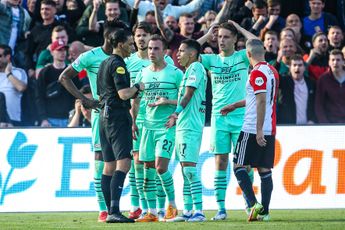 PSV baalt nog altijd van zwijgende Gözübüyük: 'Ons is een spannende week in titelstrijd onthouden'