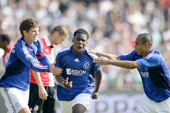 Uit het Oog: ‘Samen met Willem Wever schreef ik mij in voor talentendagen Ajax’
