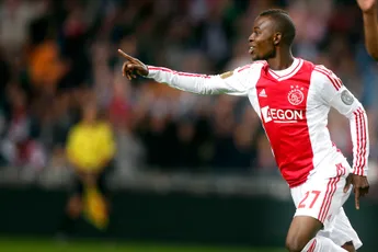 Ajax staat stil bij overlijden Lukoki: 'Veel sterkte voor de nabestaanden'