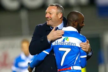 Jans zwaar aangeslagen door overlijden Lukoki: 'Dit is zo verschrikkelijk, ik ben er kapot van'