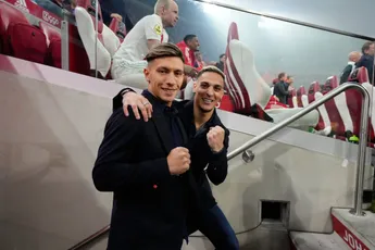 'Scout eist 2 miljoen euro van Ajax inzake transfers Antony en Martínez'