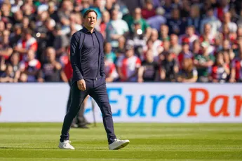 Schmidt is furieus: 'Als je de punten optelt, staan wij eerste en Ajax tweede'
