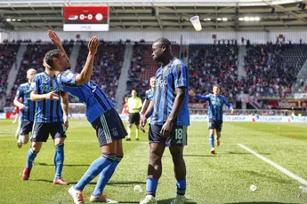 'Als Ajax Haller kan verkopen en Brobbey houden, wordt de ploeg alleen maar sterker'