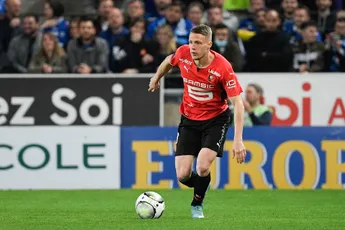 Truffert reageert op Ajax-geruchten: 'Vleiend als dat soort clubs interesse in je hebben'