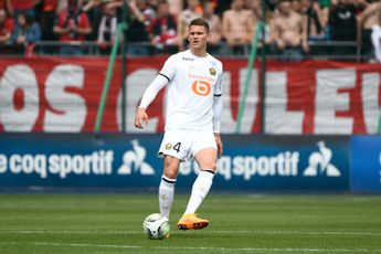 'Ajax ontvangt 2,9 miljoen euro na overeenkomst tussen Newcastle United en Lille over Botman'
