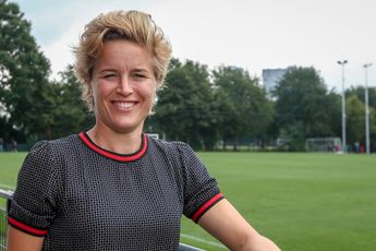 Succes Ajax Vrouwen doet Koster veel: 'Zit veel werk en energie achter'