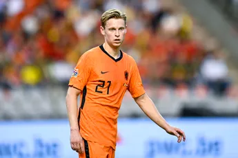Naar verluidt: 'Barça en United willen transfer De Jong voor donderdag afronden'