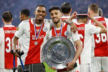 Mazraoui en Gravenberch van Ajax naar Bundesliga: hoe verging het de laatste 10 Ajacieden?