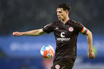 Lawrence speelde twee jaar op De Toekomst: 'Tactisch en technisch zoveel geleerd bij Ajax'