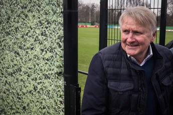 Steen Olsen stopt als Ajax-scout: 'Kan bevestigen dat ik per 1 juli stop'