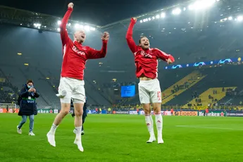Rondom Ajax: Blind en Klaassen te zien in 'Het Jachtseizoen'