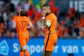 Nederland komt terug van achterstand tegen Polen, maar weet niet te winnen