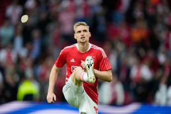 Ajax wint mede dankzij goal en assist Taylor van NK Lokomotiva Zagreb
