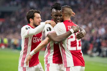 Traoré sluit terugkeer bij Ajax niet uit: 'Misschien ooit op een dag, je weet het nooit'