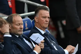 Van Gaal neemt Krul niet mee naar het WK: 'Consequentie van zijn beslissing'