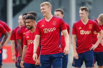 Ajax TV: Highlights Ajax - KAS Eupen (1-1)