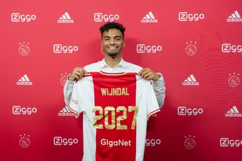 Boadu speelde rol in band tussen Timber en Wijndal: 'Hij bracht ons bij elkaar'