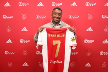 Wat zijn de voorlopige rugnummers van Ajax?