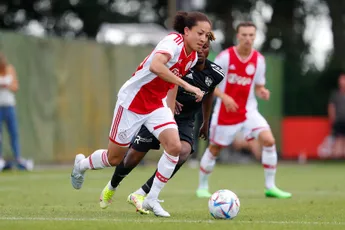 Abrupt einde trainingskamp: Oefenwedstrijd afgelast wegens coronagevallen Ajax