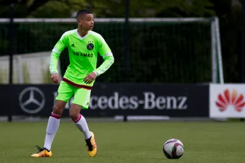 Hoever miste waardering bij Ajax: 'Ik wilde zo snel mogelijk naar de Onder 19'