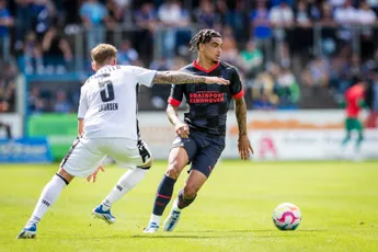 Hoever ging niet voor het geld naar Liverpool: 'Voelde meer waardering'