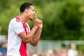 Ajax verliest oefenduel van SC Paderborn, ondanks twee goals Ihattaren