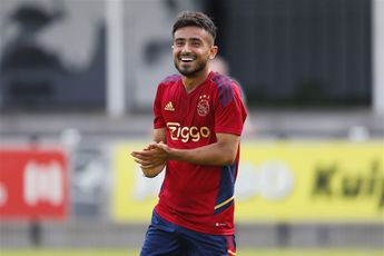 Ajax laat Ünüvar op huurbasis naar Trabzonspor vertrekken