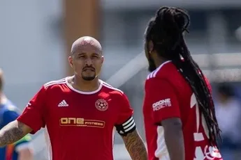 Heije sprak met Kroes: 'Functie van assistent-trainer van Ajax O11 stond open'