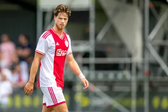 Pierie laat Ajax achter zich en keert terug bij Excelsior