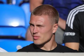 Kristensen maakt op huurbasis overstap van Leeds United naar AS Roma