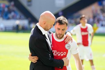 Rondom Ajax: Ajax eert Tagliafico in prachtige video