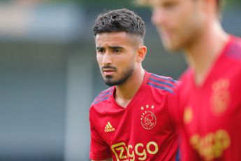 Ünüvar keert vanwege blessure per direct terug bij Ajax