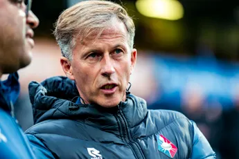 KNVB stelt Jonker aan als nieuwe bondscoach Oranje Leeuwinnen