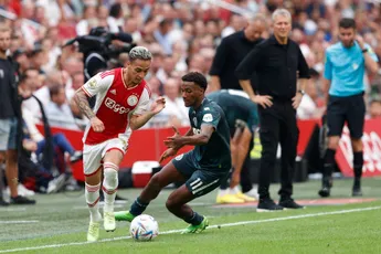 Ferdinand over transfer Antony: 'Je betaalt vooral voor potentie'