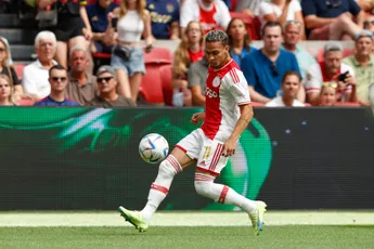 Scholes heeft het te doen met Antony: 'Zit goed bij Ajax, maar United is échte voetbalclub'