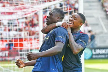 Brobbey over oerwoudgeluiden in Utrecht: 'Ik trek me er helemaal niks van aan'