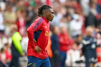 Bassey overwoog op zijn vijftiende te stoppen met voetbal: 'Had me er al bij neergelegd'